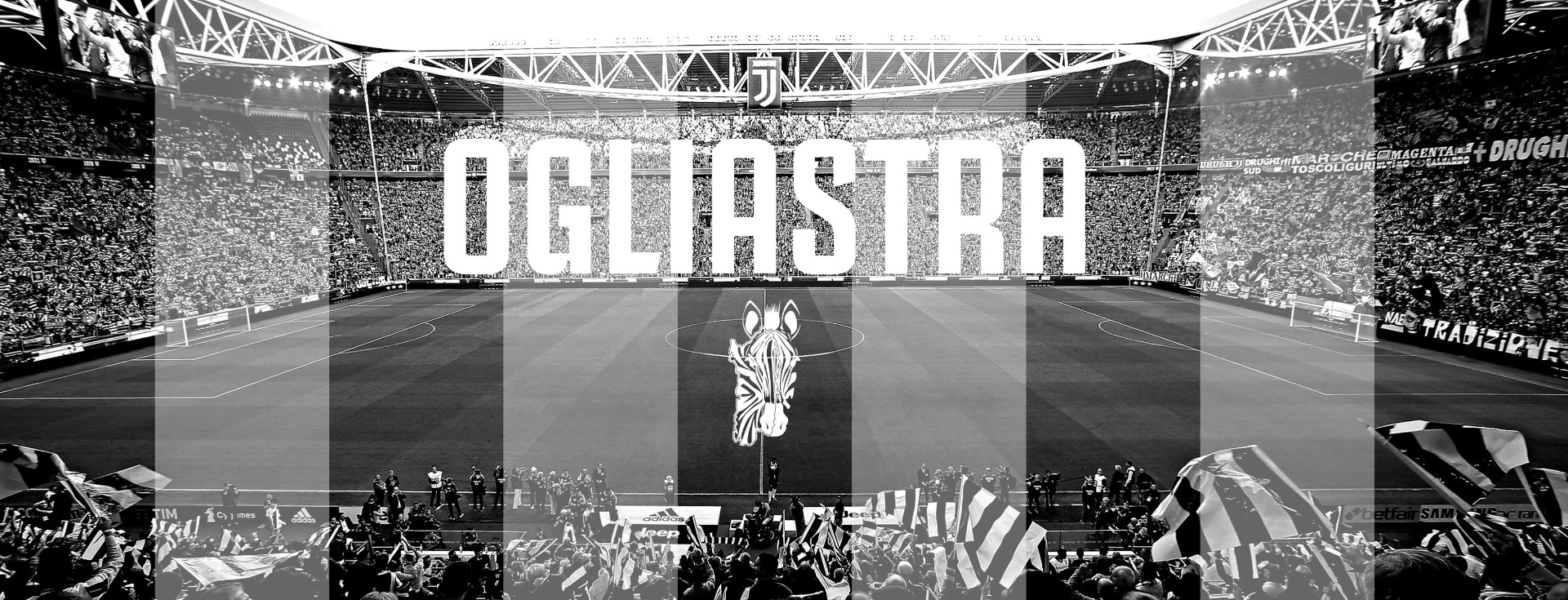 Allianz Stadium tifosi Juventus
